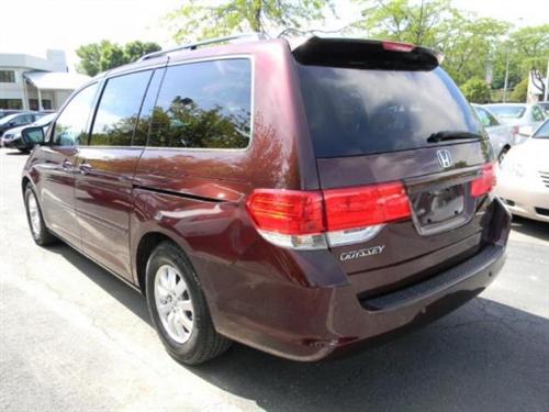Honda Odyssey 2010 photo 2