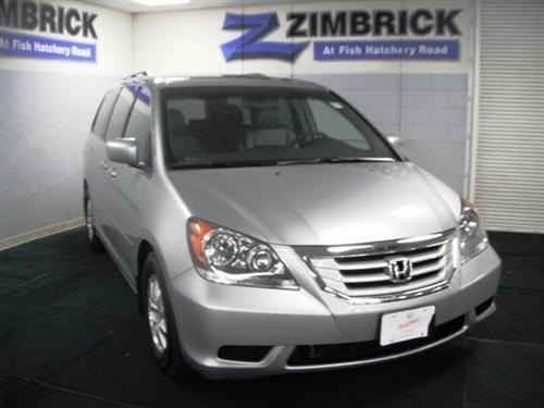 Honda Odyssey LS 2WD Other