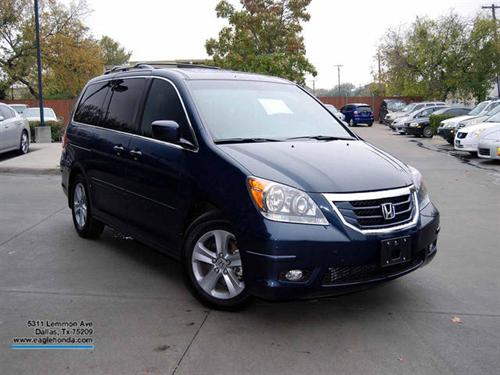 Honda Odyssey 3.5 Other