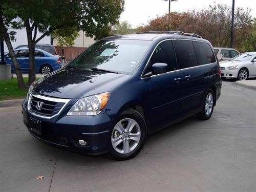 Honda Odyssey 2010 photo 1