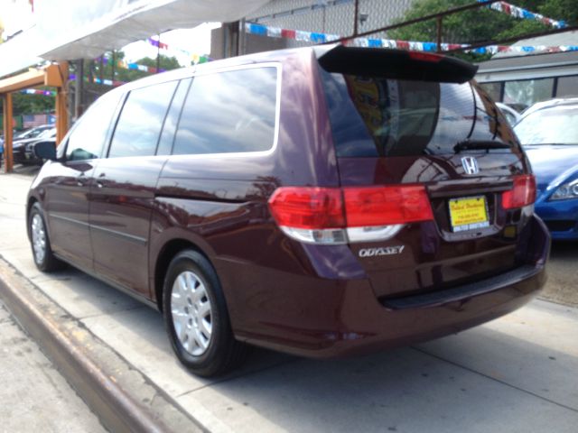 Honda Odyssey SL AWD Cloth MiniVan