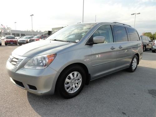 Honda Odyssey Open-top Other