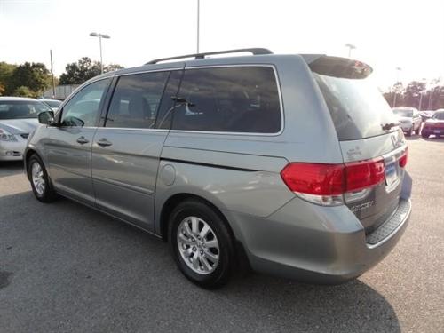 Honda Odyssey 2010 photo 3
