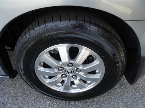 Honda Odyssey 2010 photo 4