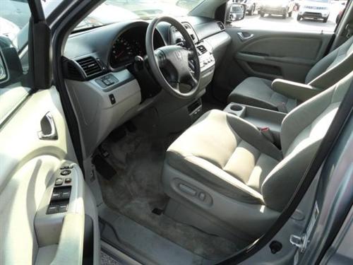 Honda Odyssey 2010 photo 5