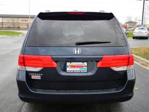 Honda Odyssey 2010 photo 1