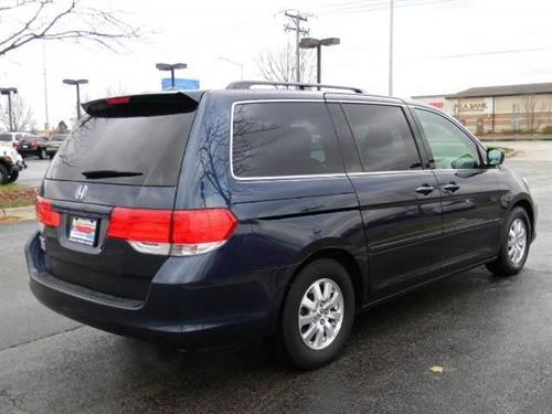 Honda Odyssey 2010 photo 2