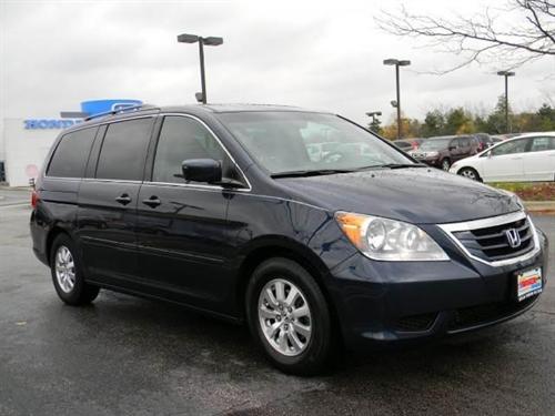 Honda Odyssey 2010 photo 3