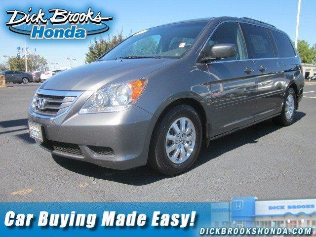 Honda Odyssey LS 2WD MiniVan