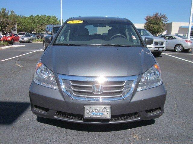 Honda Odyssey 2010 photo 1