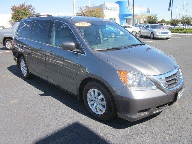 Honda Odyssey 2010 photo 2