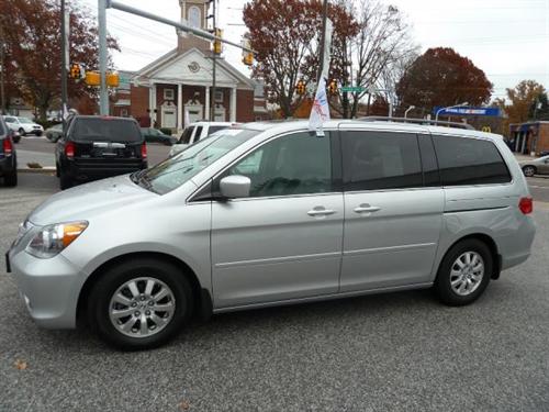 Honda Odyssey LS 2WD Other