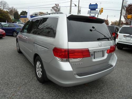 Honda Odyssey 2010 photo 1