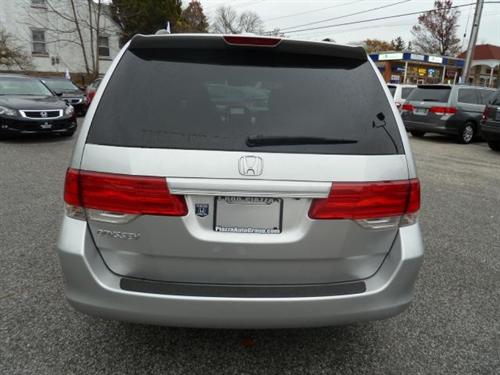 Honda Odyssey 2010 photo 2