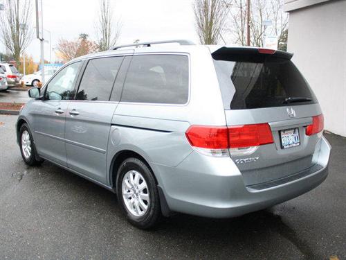 Honda Odyssey 2010 photo 1