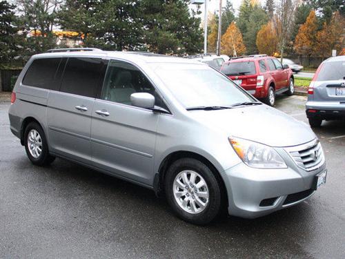Honda Odyssey 2010 photo 3