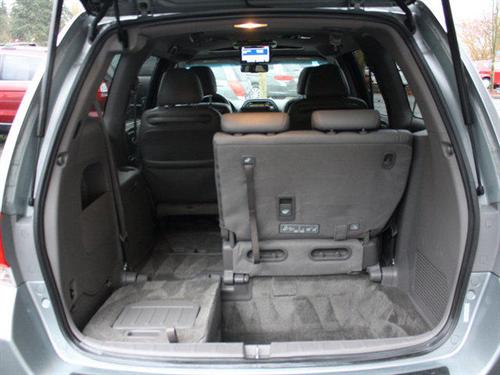 Honda Odyssey 2010 photo 4