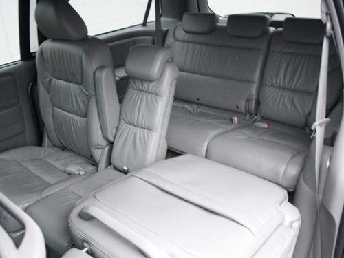 Honda Odyssey 2010 photo 5