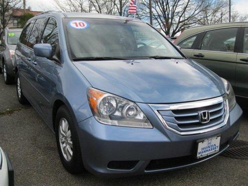 Honda Odyssey 2010 photo 1