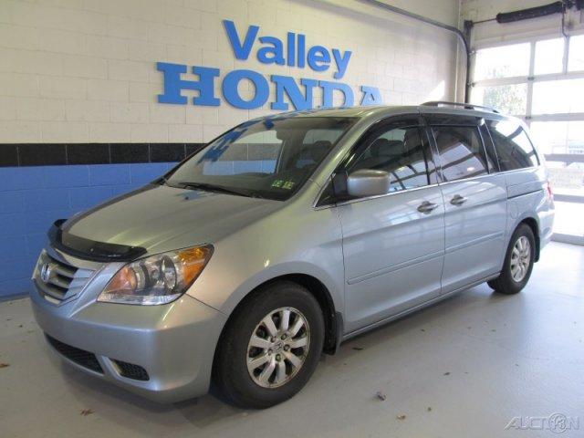 Honda Odyssey LS 2WD MiniVan