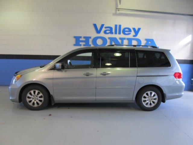 Honda Odyssey 2010 photo 1