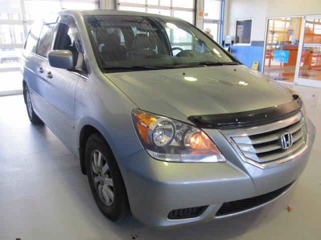 Honda Odyssey 2010 photo 3