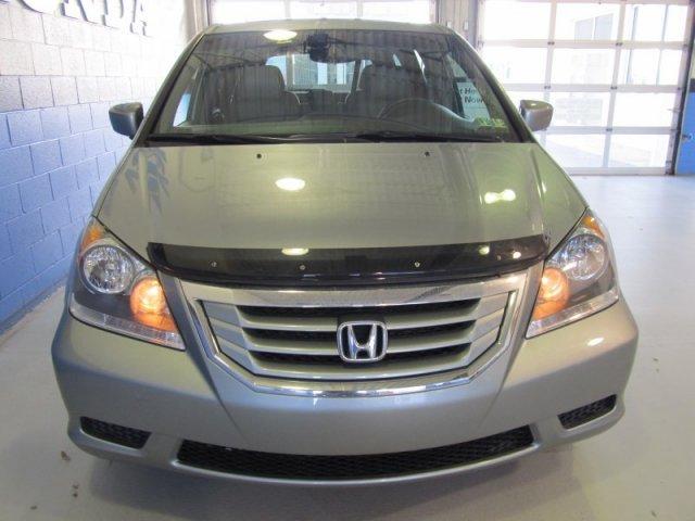 Honda Odyssey 2010 photo 4