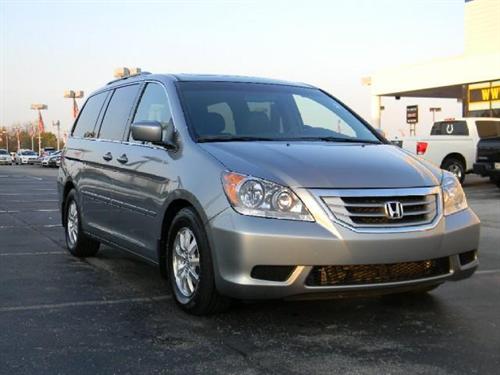 Honda Odyssey 2010 photo 2