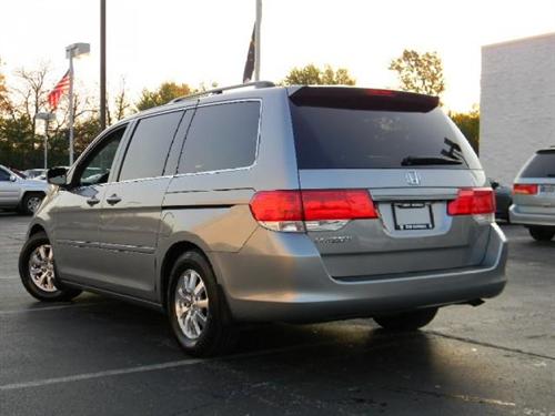 Honda Odyssey 2010 photo 3