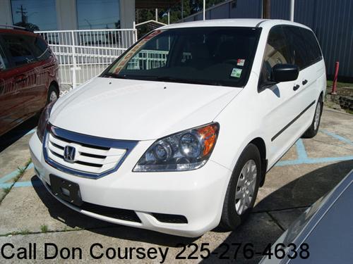 Honda Odyssey Elk Conversion Van Other