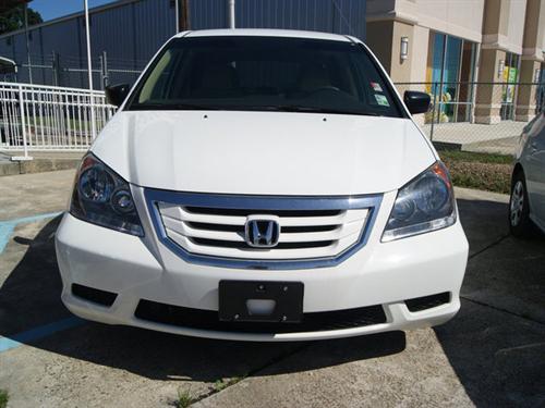 Honda Odyssey 2010 photo 1