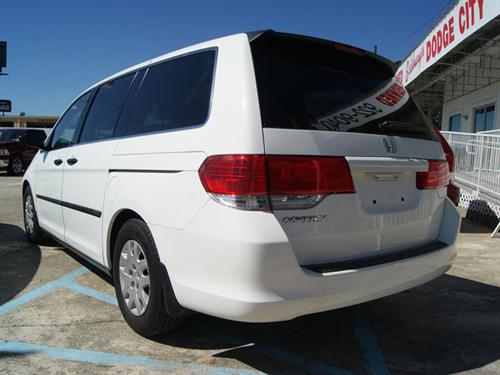 Honda Odyssey 2010 photo 3
