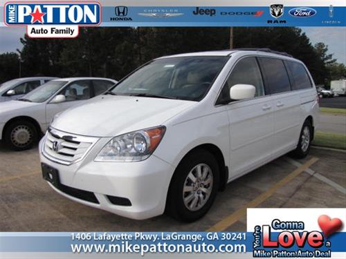 Honda Odyssey LS 2WD Other