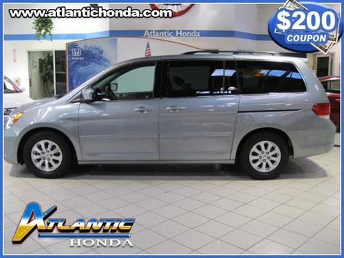 Honda Odyssey Open-top Other
