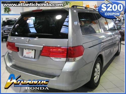 Honda Odyssey 2010 photo 1