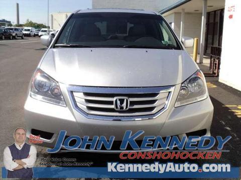 Honda Odyssey 2010 photo 1