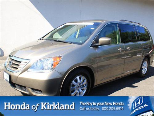 Honda Odyssey LS 2WD Other