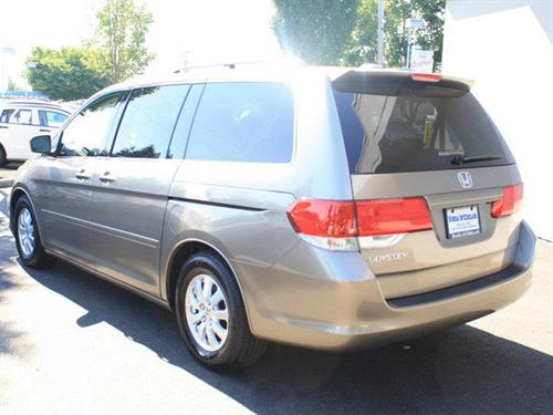 Honda Odyssey 2010 photo 1