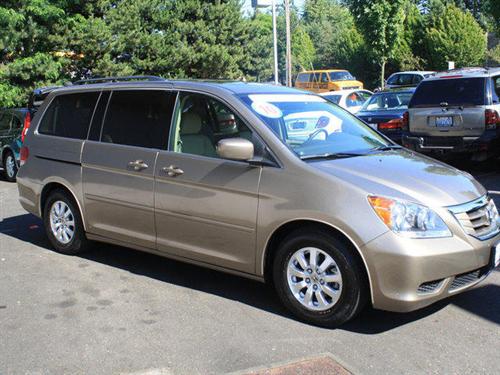 Honda Odyssey 2010 photo 3
