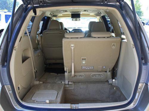 Honda Odyssey 2010 photo 4