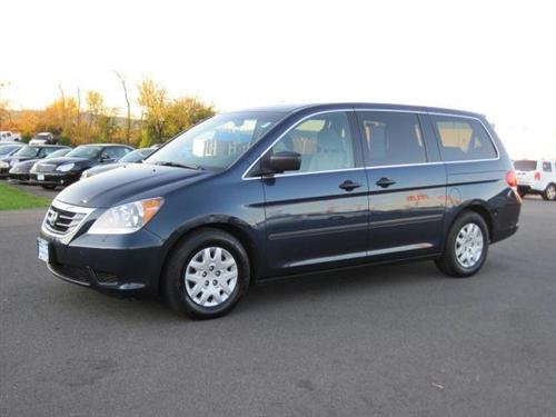 Honda Odyssey Elk Conversion Van Other
