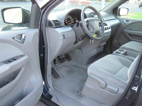 Honda Odyssey 2010 photo 1
