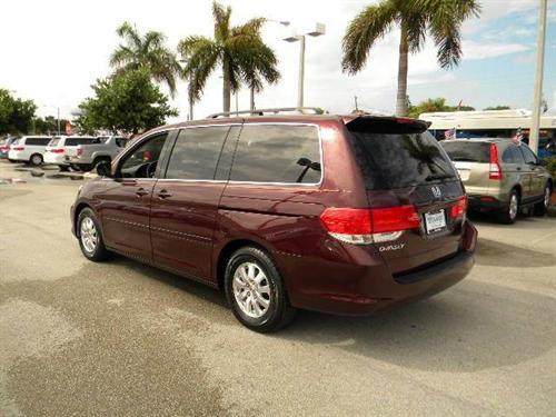 Honda Odyssey 2010 photo 3