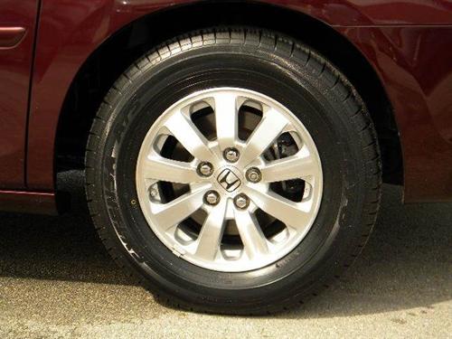 Honda Odyssey 2010 photo 4