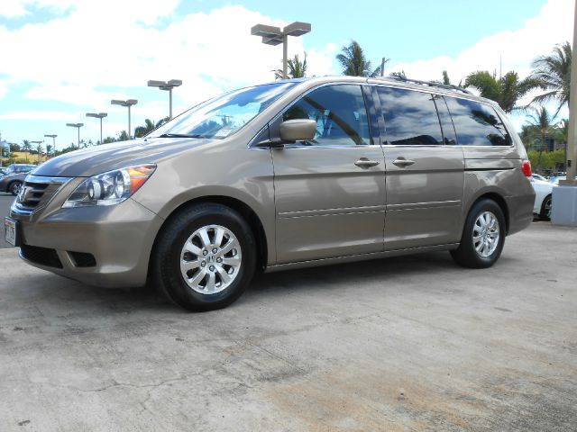 Honda Odyssey 2010 photo 1