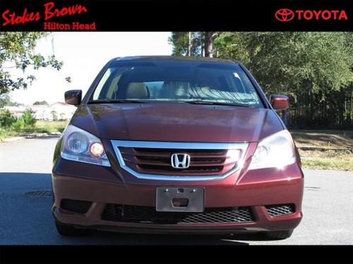 Honda Odyssey LS 2WD Other