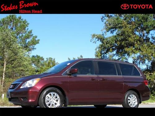 Honda Odyssey 2010 photo 1