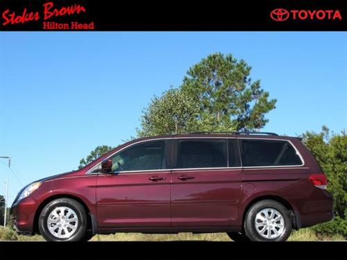 Honda Odyssey 2010 photo 2