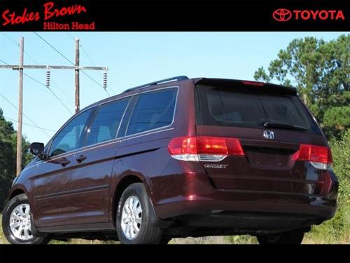 Honda Odyssey 2010 photo 3