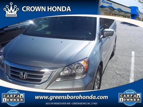 Honda Odyssey Open-top Other